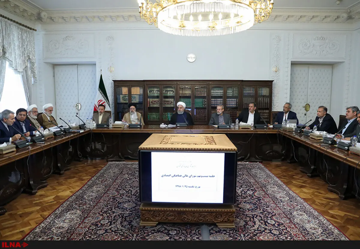 همکاری سه قوه برای کمک‌ به آسیب‌دیدگان سیل اخیر ضروری است/ امیدوارم همکاری‌های قوه قضائیه در پیشبرد امور اقتصادی کشور گسترش یابد