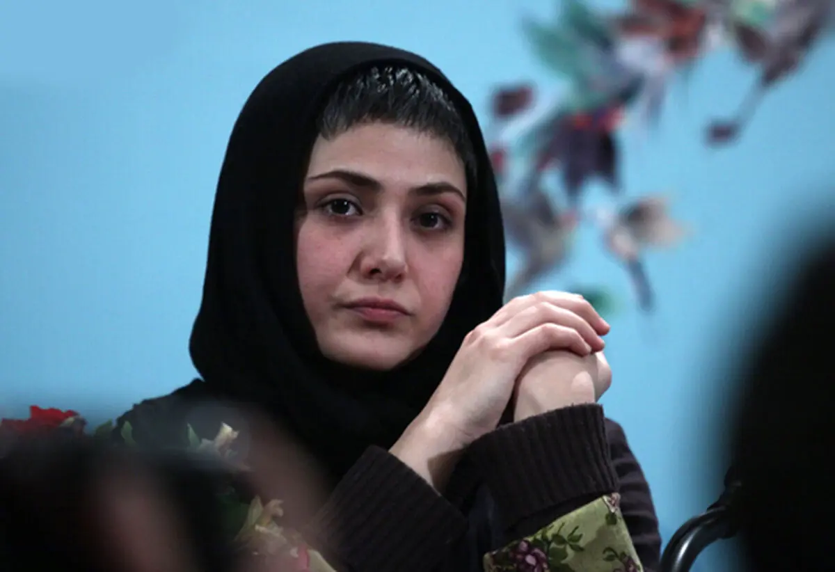 حضور باران و جهانگیر کوثری در حسینیه ارشاد (عکس)