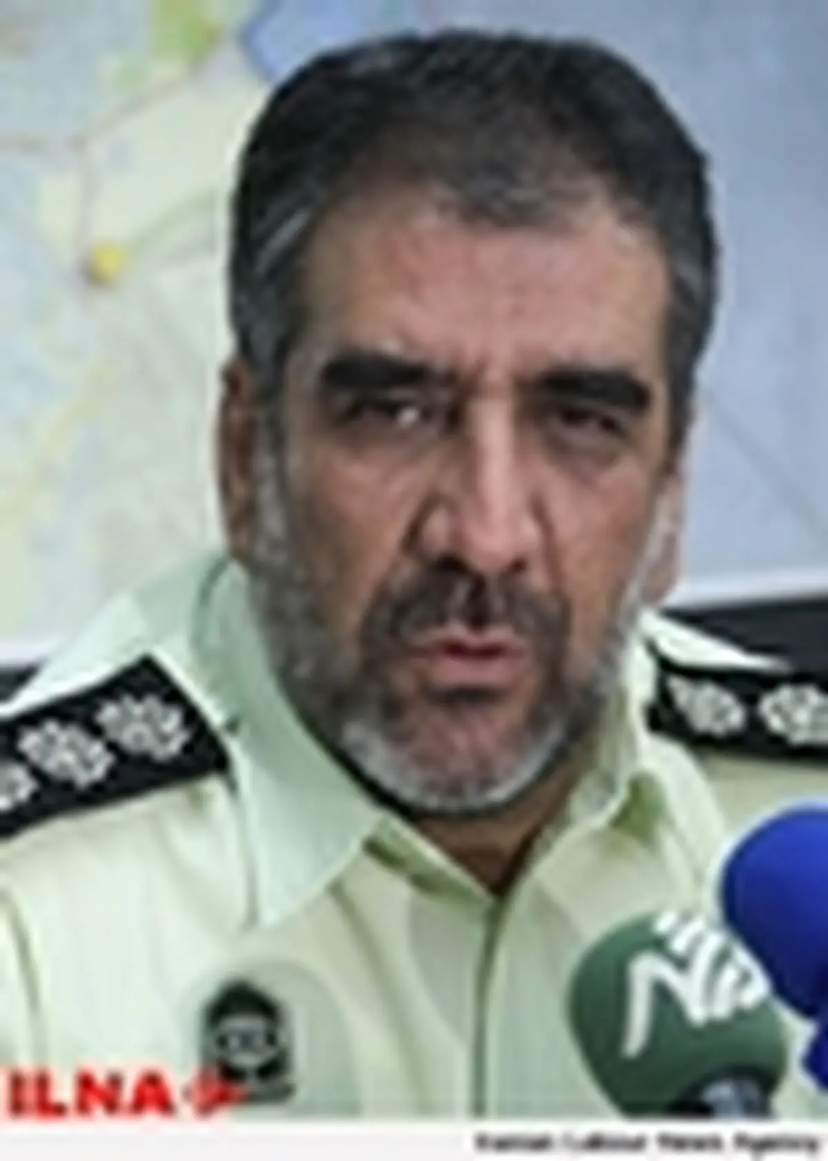 دستگیری یک باند جاعل پلاک خودرو