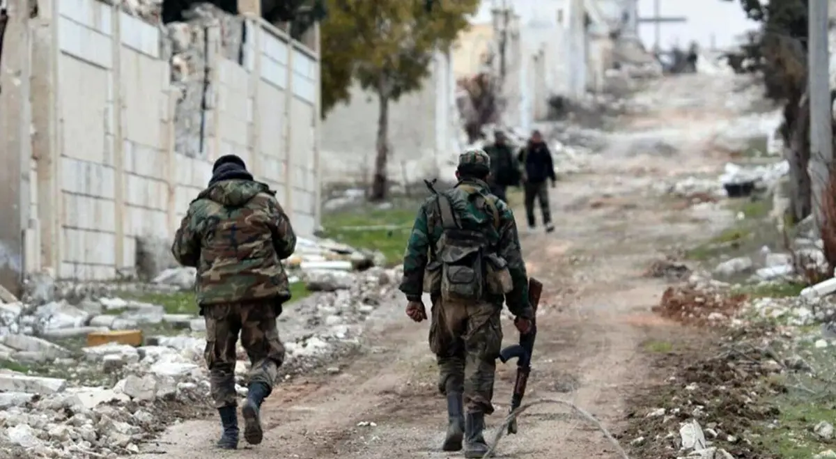 حمله موشکی رژیم صهیونیستی به طرطوس/ ۲ نظامی سوری شهید شدند