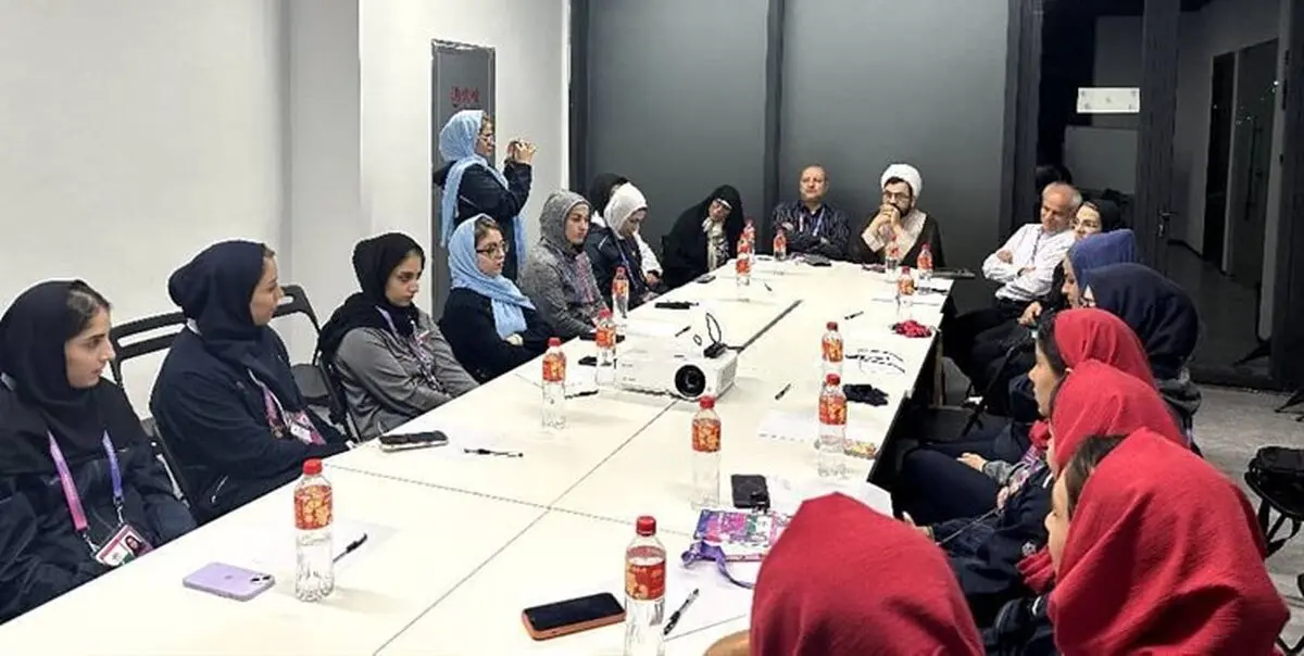 هاشمی: حضور بانوان ورزشکار با حجاب اسلامی ارزشمند است

