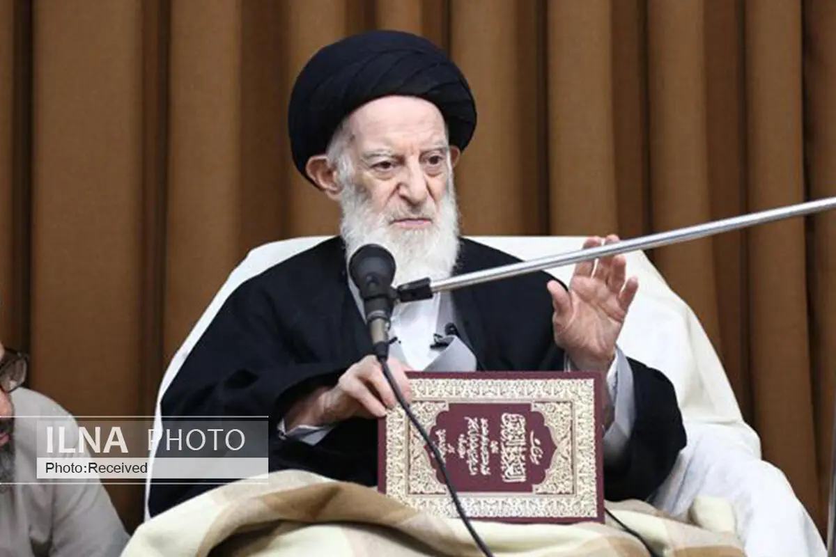 وظیفه صاحبان مشاغل سخت در مورد روزه از دیدگاه آیت‌الله شبیری زنجانی