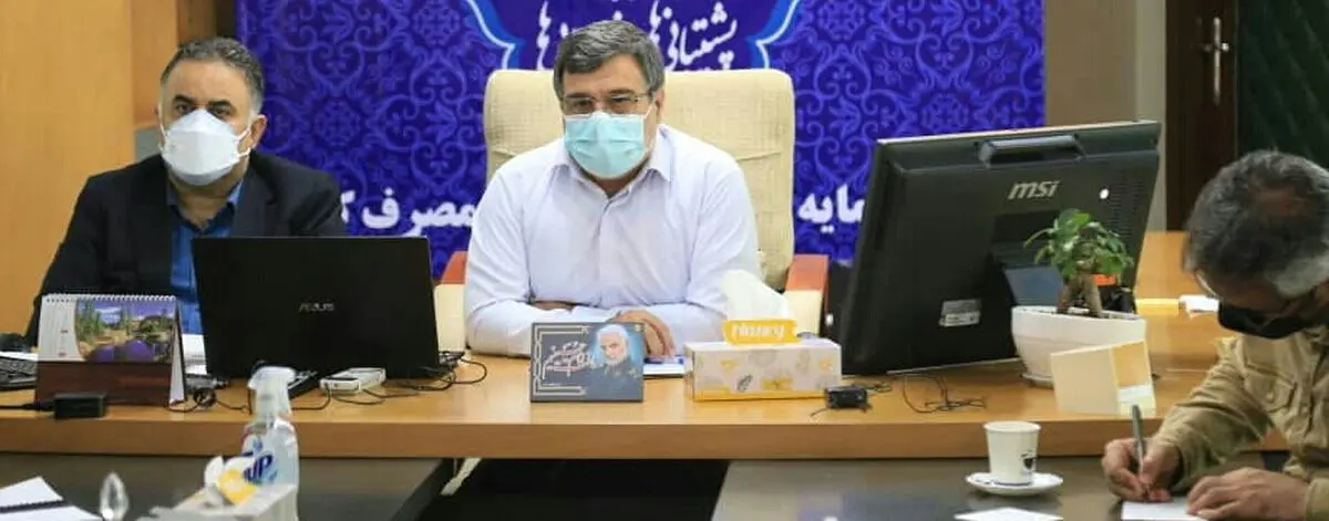 قطعی و خاموشی برق خارج از اراده و اختیارات استان صورت می‌گیرد