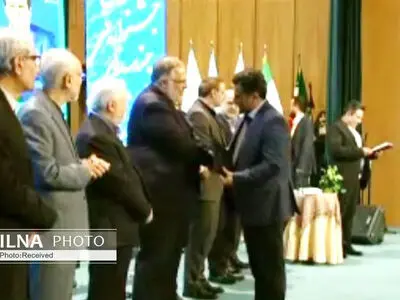 برگزیدگان دومین جشنواره چندرسانه‌ای میراث فرهنگی تقدیر شدند