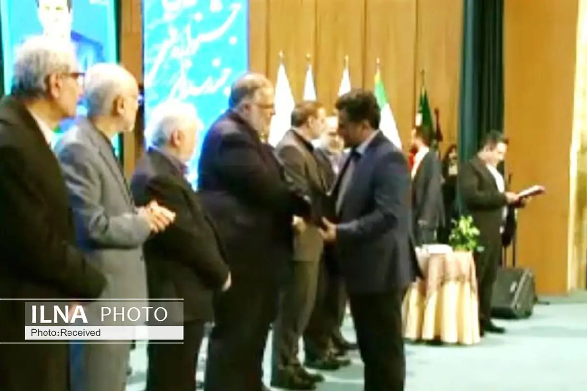 برگزیدگان دومین جشنواره چندرسانه‌ای میراث فرهنگی تقدیر شدند