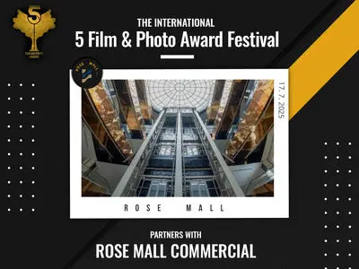 آثار منتخب جشنواره فیلم و عکس «پنج» در رزمال اکران می‌شوند