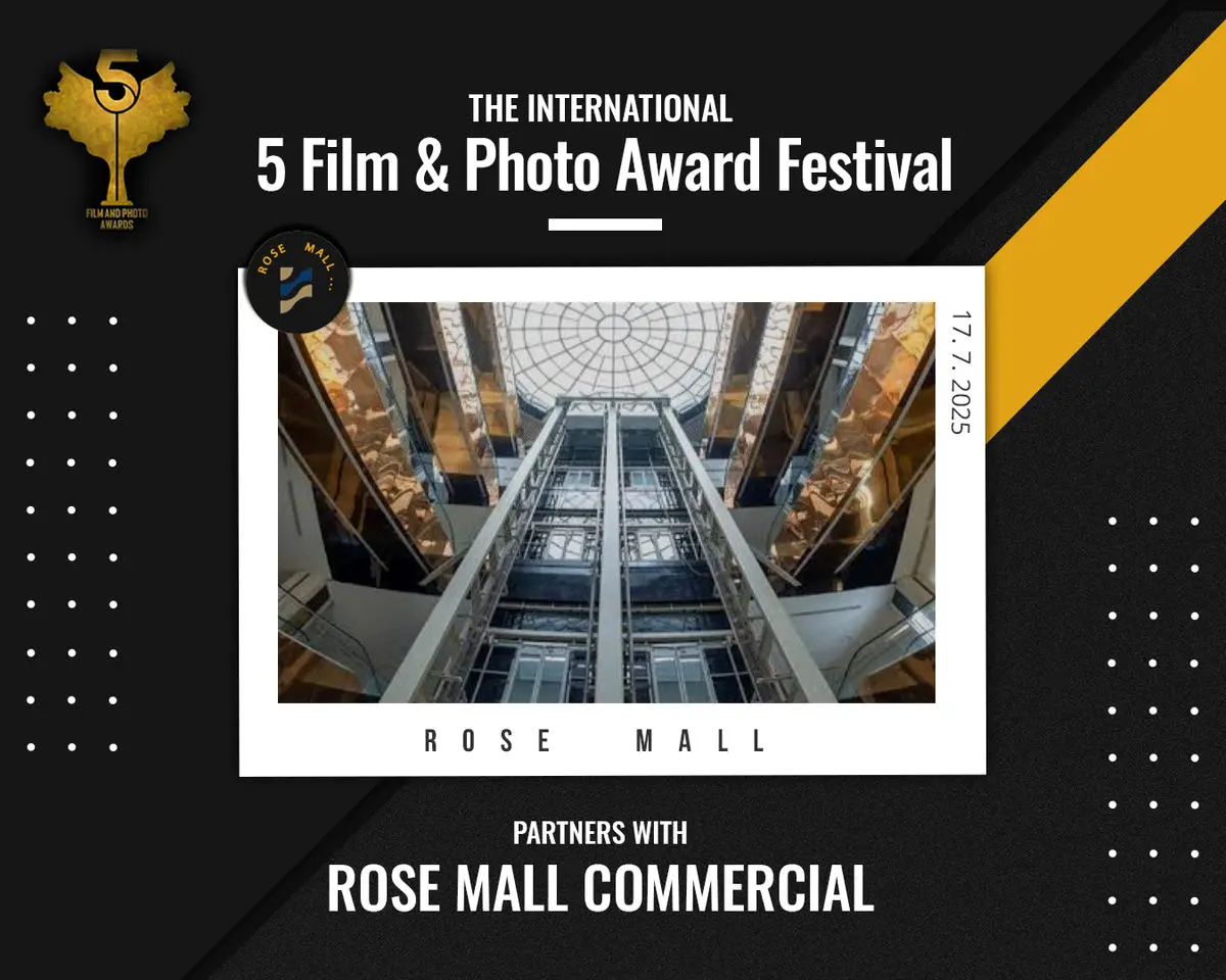 آثار منتخب جشنواره فیلم و عکس «پنج» در رزمال اکران می‌شوند