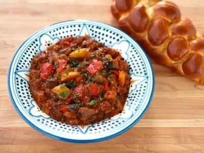 طرز تهیه مِلا قورمه، خورش اصیل مازندارنی