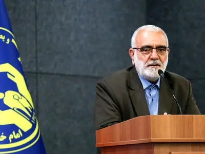 پیام تبریک رئیس کمیته امداد به مناسبت سال نو میلادی