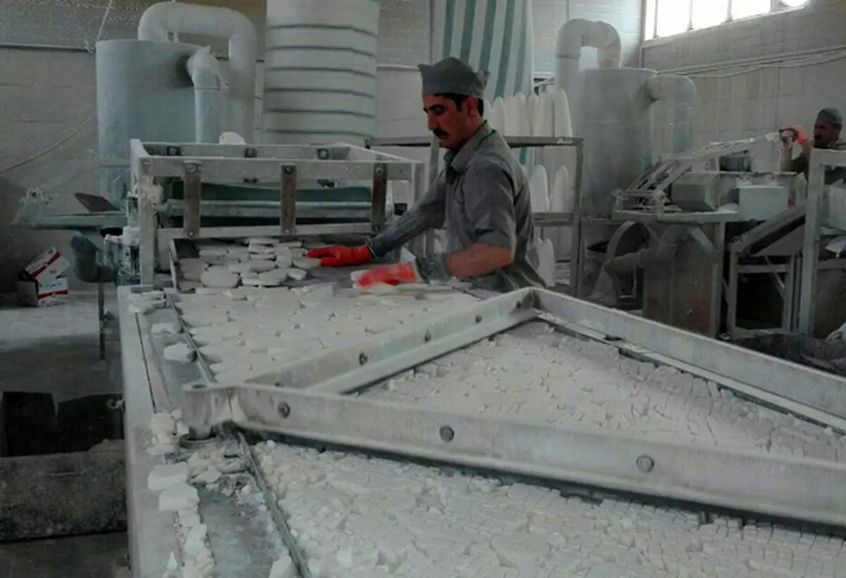 پرونده تخلف یک کارخانه قند روی میز تعزیرات فارس