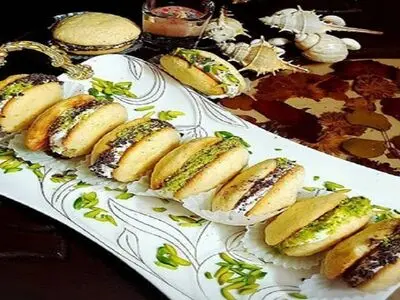 طرز تهیه شیرینی لطیفه در منزل 