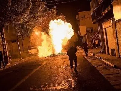 ​یک فوتبالیست در جمع جان‌باختگان چهارشنبه سوری (عکس)