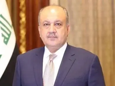 سفر وزیر دفاع عراق به ترکیه