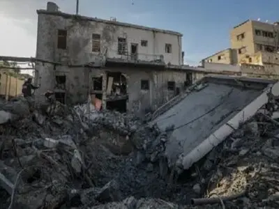Palestinian group denounces Israeli attack on Gaza hospital