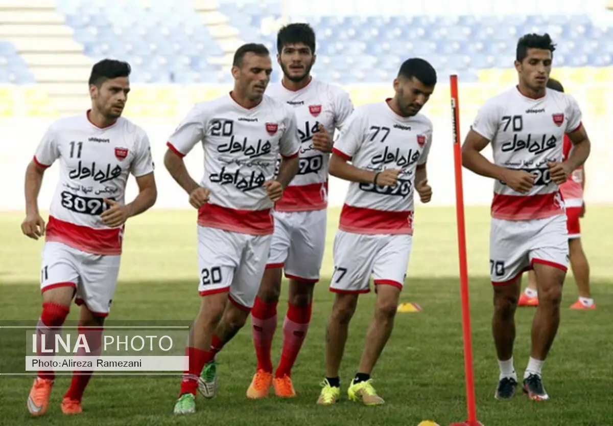 سرخپوشان ریکاوری کردند و به استخر و سونا رفتند