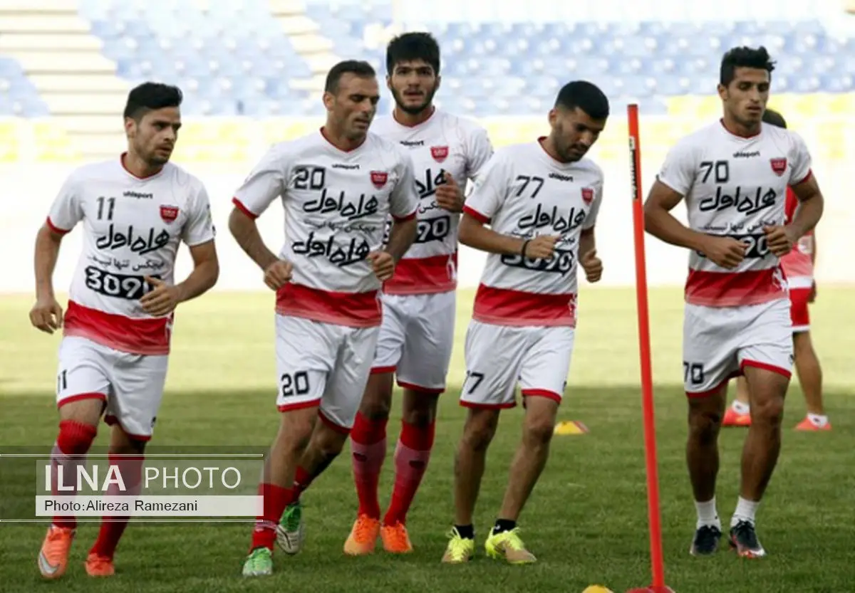 سرخپوشان ریکاوری کردند و به استخر و سونا رفتند