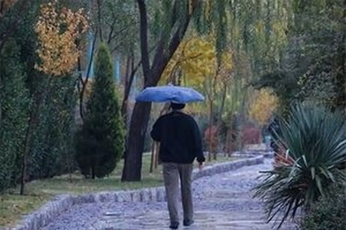 کاهش موقتی ناپایداری‌های جوی استان گیلان/ نفوذ سامانه بارشی از اواخر روز جمعه