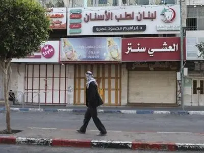 اعتصاب سراسری در کرانه باختری در همبستگی با مردم غزه و طولکرم
