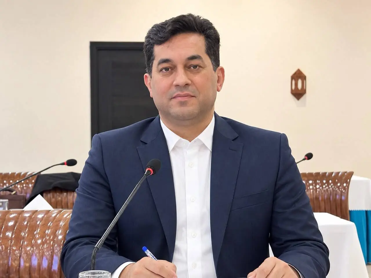 دکتر علی لطفی عضو موظف هیئت‌مدیره و معاون اجرایی مدیرعامل پتروشیمی ایلام شد