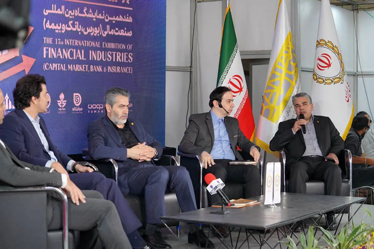 حرکت هدفمند بانک ملی ایران در مسیر تعامل با فینتکها و لندتکها