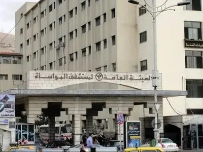 اعتصاب کادر درمان سوریه در اعتراض به کاهش هفتاد دلاری حقوق!