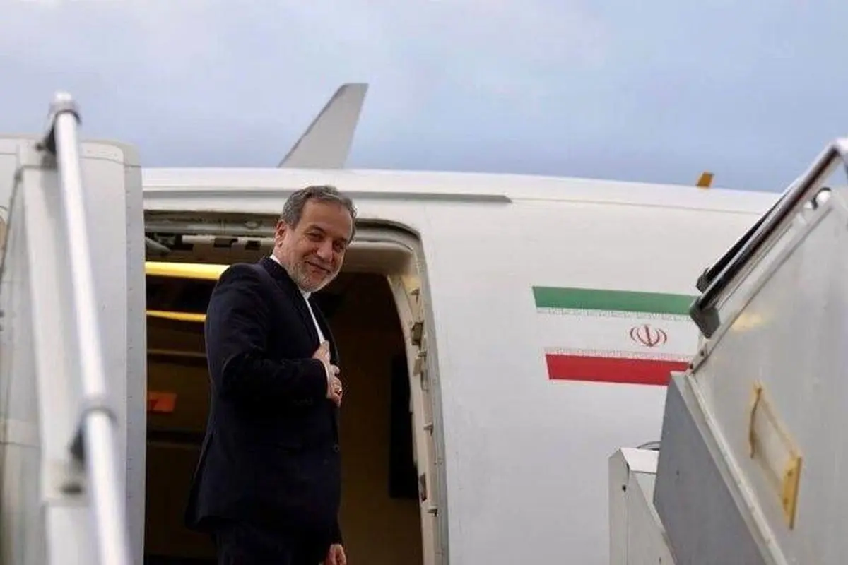عراقچی امروز عازم پکن می‌شود