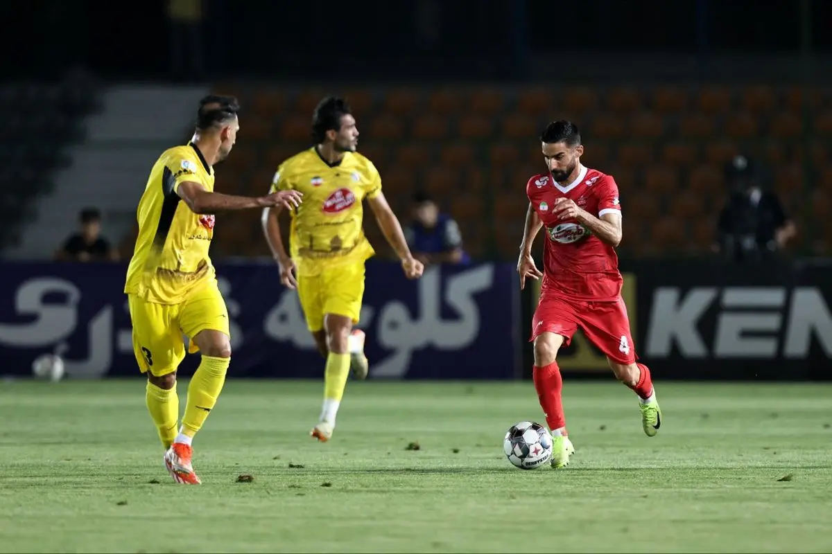 میلاد محمدی از لیست خروج تا بازگشت به ترکیب پرسپولیس