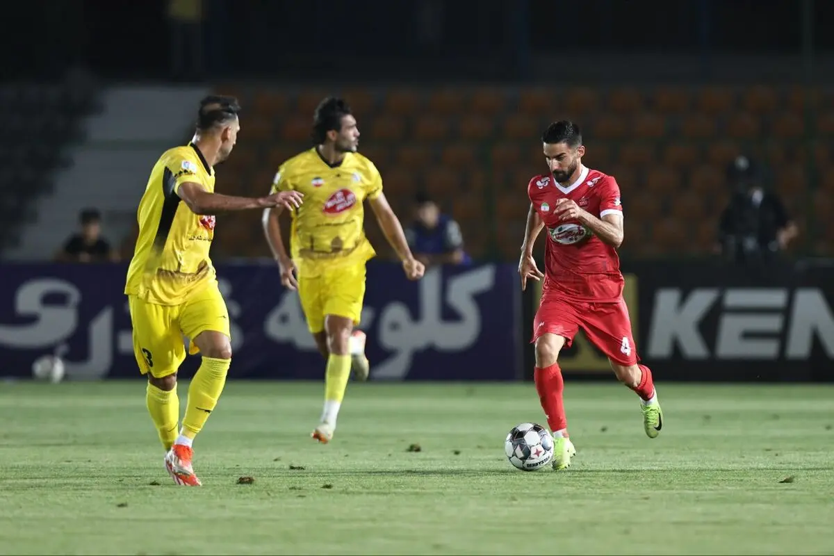 میلاد محمدی از لیست خروج تا بازگشت به ترکیب پرسپولیس