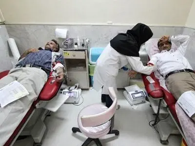 8 مرکز اهدای خون چشم انتظار عاشوراییان و ایثارگران پایتخت