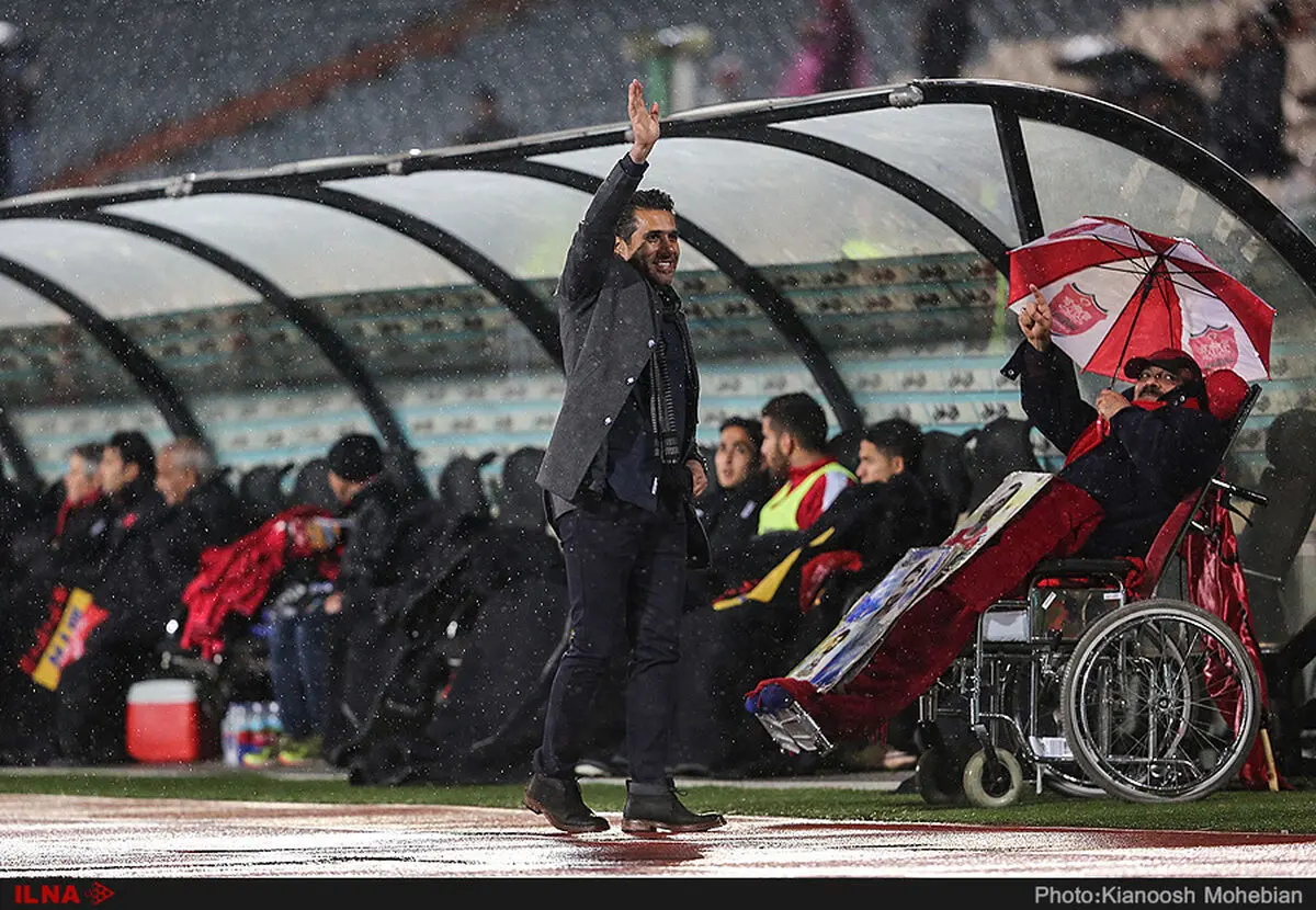 ماجرای درگیری کالدرون و پیروانی فاش شد