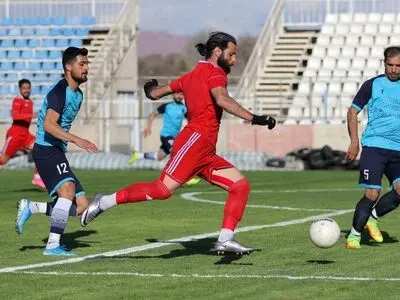 پیروزی تراکتور در دیدار تدارکاتی