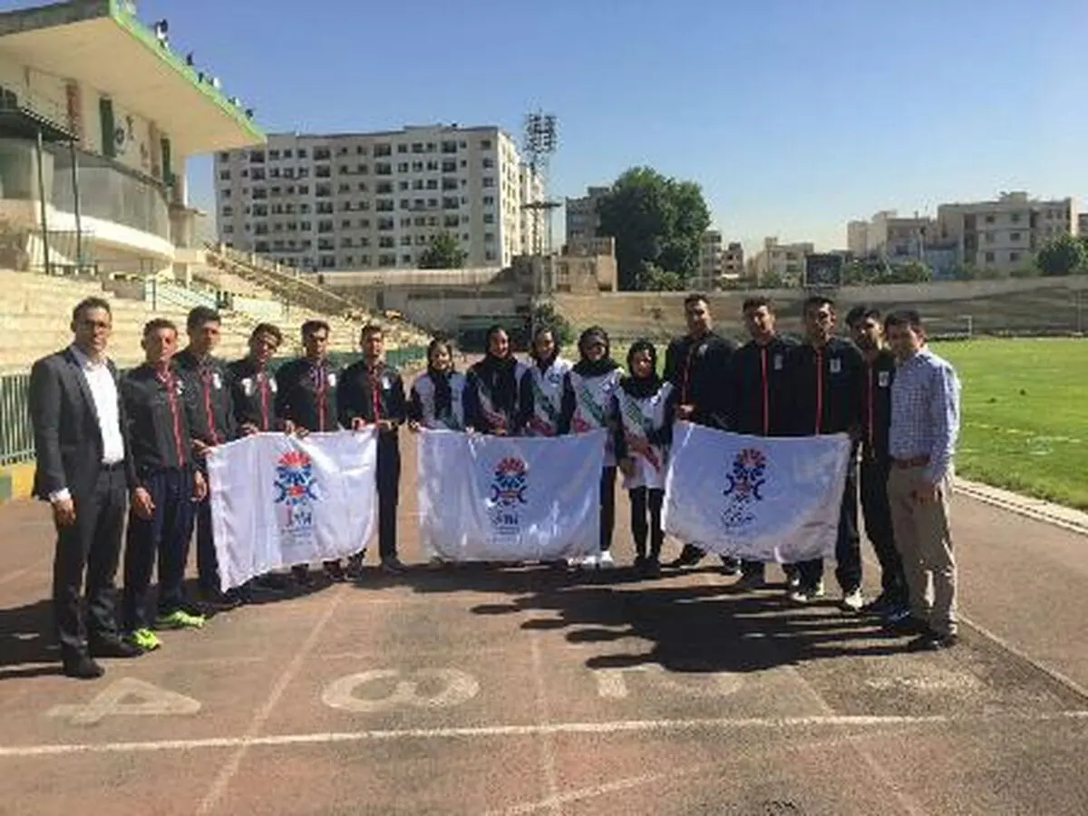 دو و میدانی ایران قهرمان جهان شد