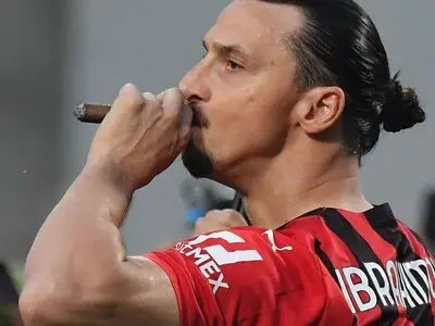 قرارداد زلاتان با میلان تمدید شد