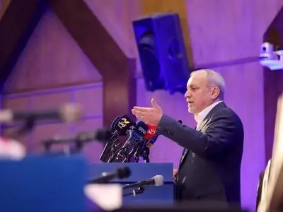 علی باقری دبیرکل حزب «عهد ایران» شد