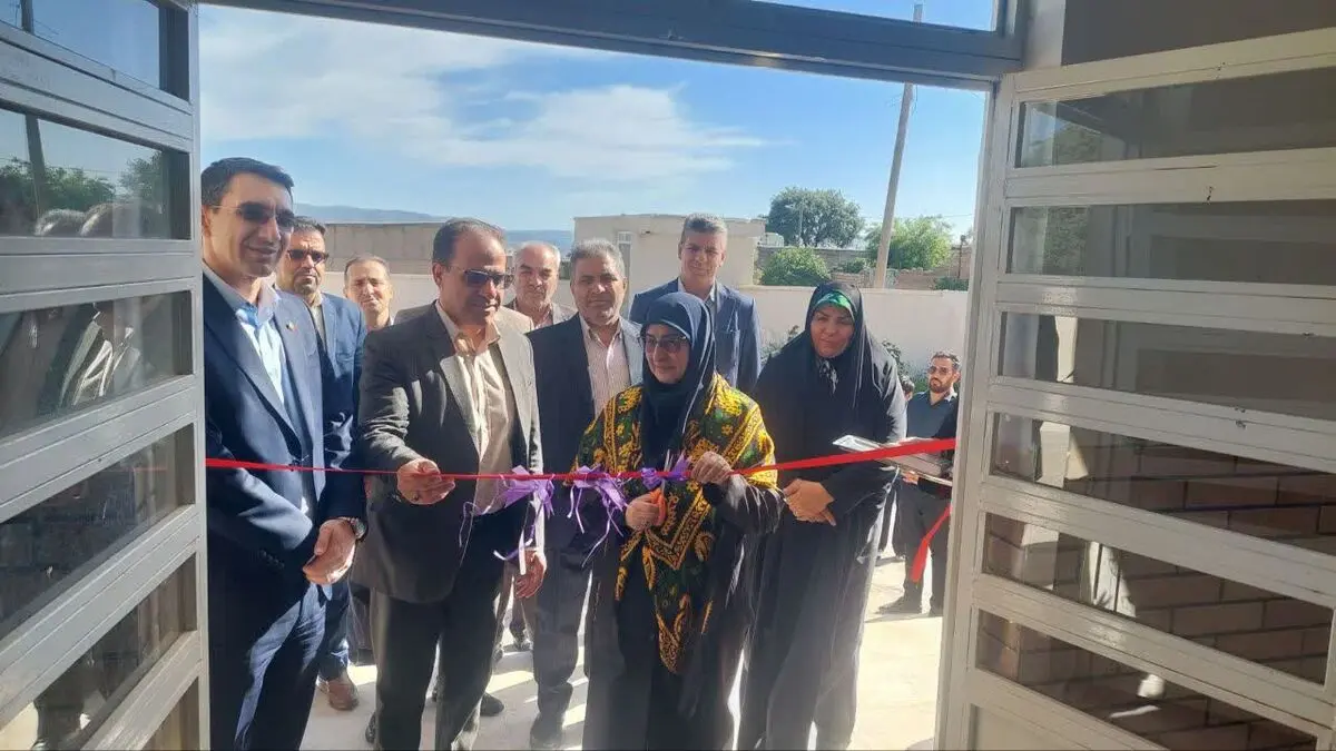 افتتاح نخستین مدرسه معلم‌ساز کشور در شهرستان چگنی 