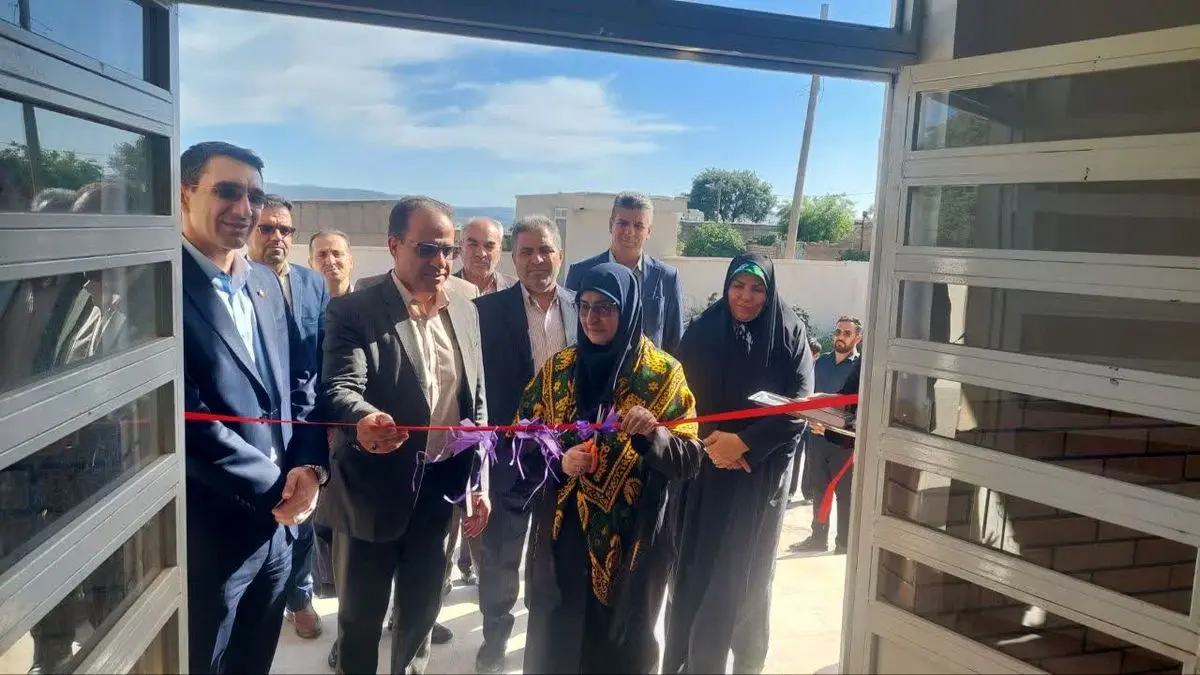 افتتاح نخستین مدرسه معلم‌ساز کشور در شهرستان چگنی 