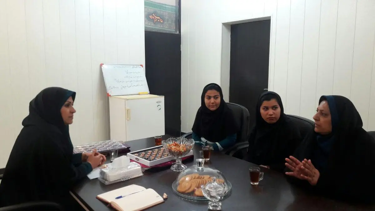 کارگاه آموزش" فن بیان" در بندر ماهشهر برگزار می‌شود 