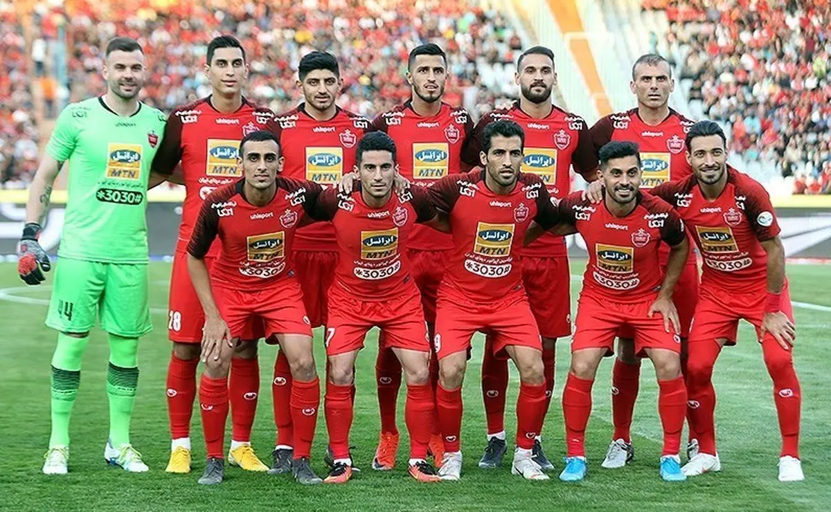 اعلام ترکیب پرسپولیس مقابل شهرداری ماهشهر 