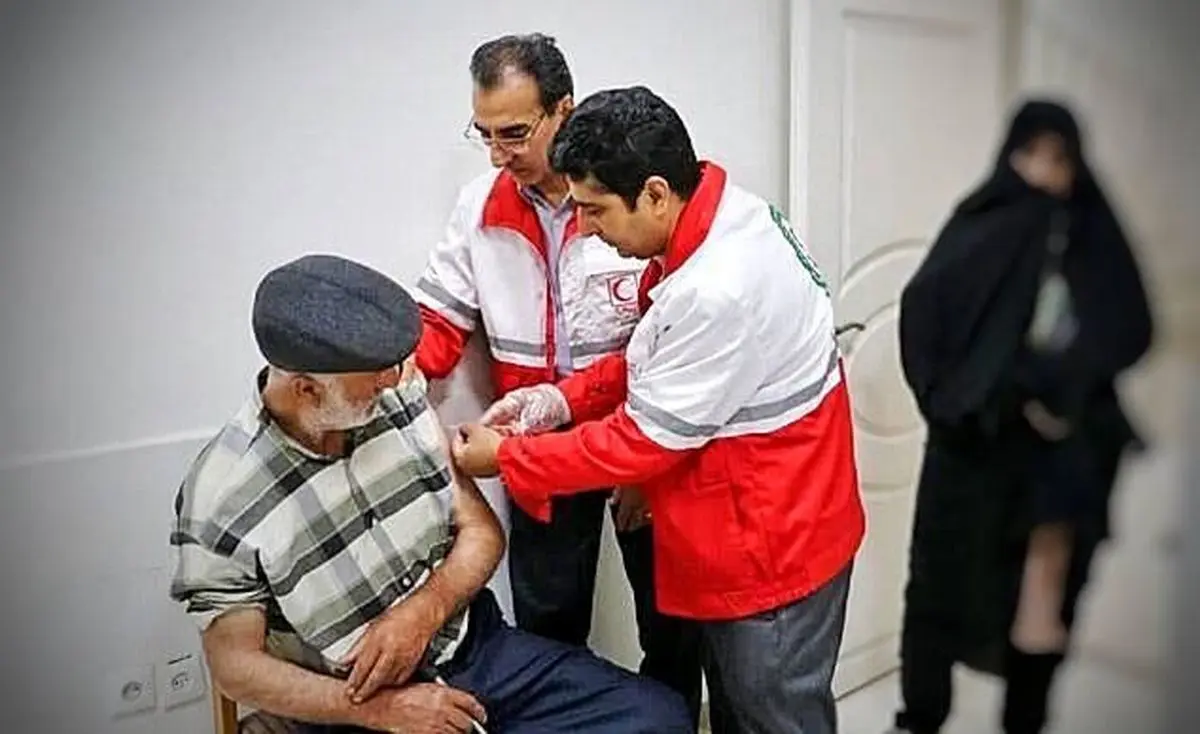 ارائه واکسیناسیون در ایام جنگ تحمیلی رمضان

