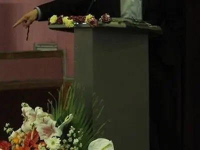 دبیرکل خانه کارگر در همایش کارگران پیمانی