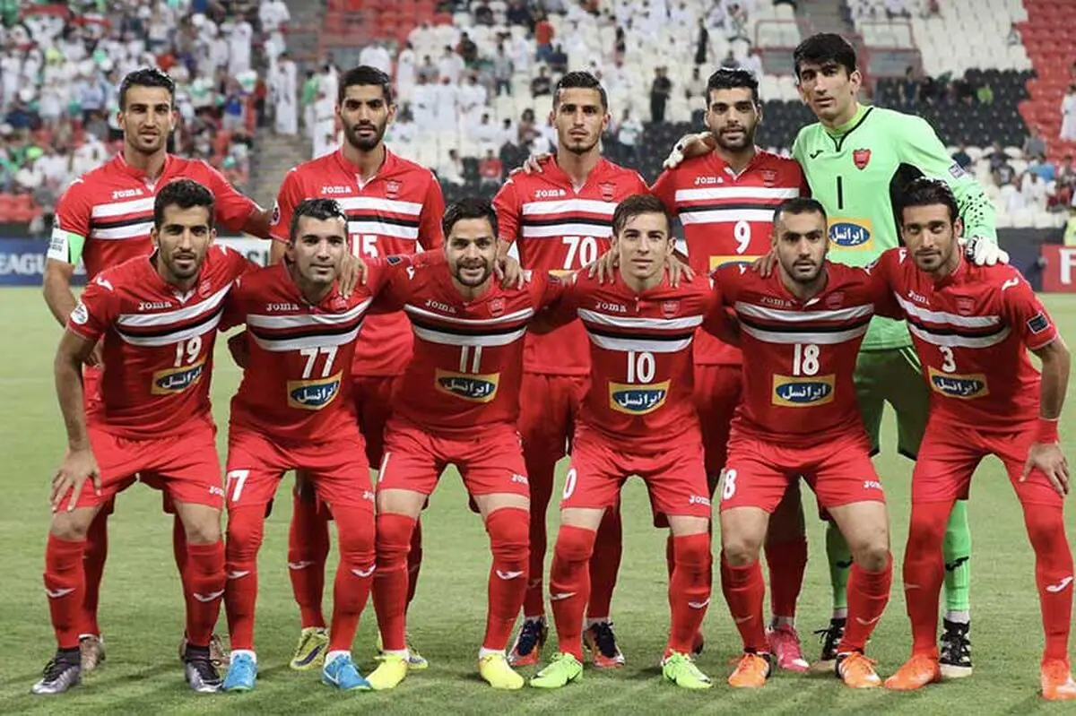 جزئیات سفر پرسپولیس به دبی/ حضور طارمی و حسینی در فرودگاه