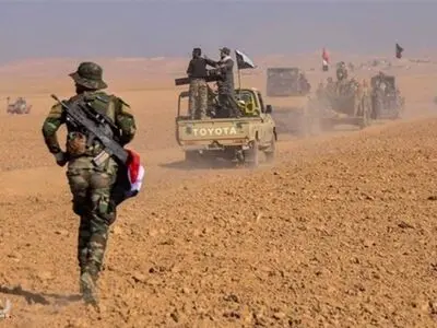 انهدام ۴ شبکه جرایم سازمان‌یافته در استان دیاله 
