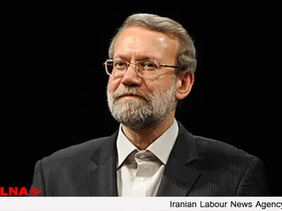 لاریجانی درگذشت مادر نائب رییس مجلس را تسلیت گفت