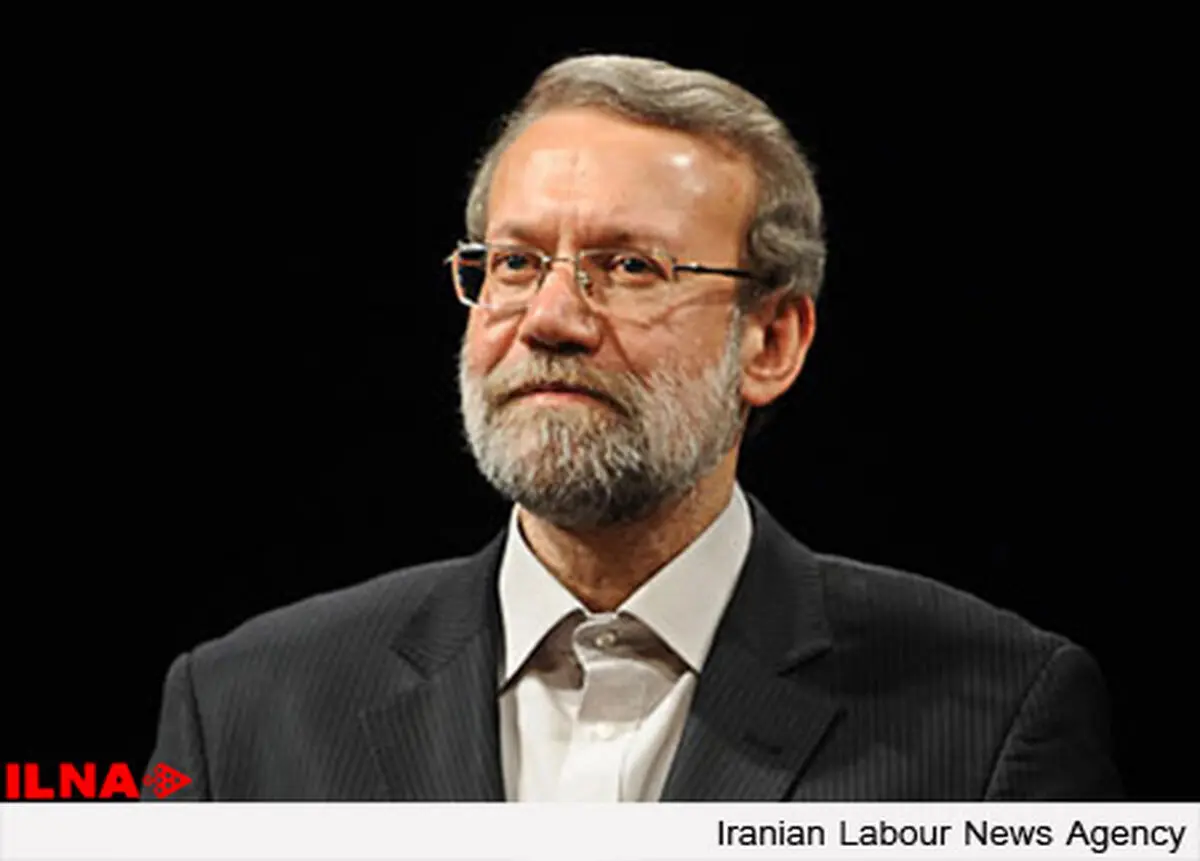 لاریجانی درگذشت مادر نائب رییس مجلس را تسلیت گفت
