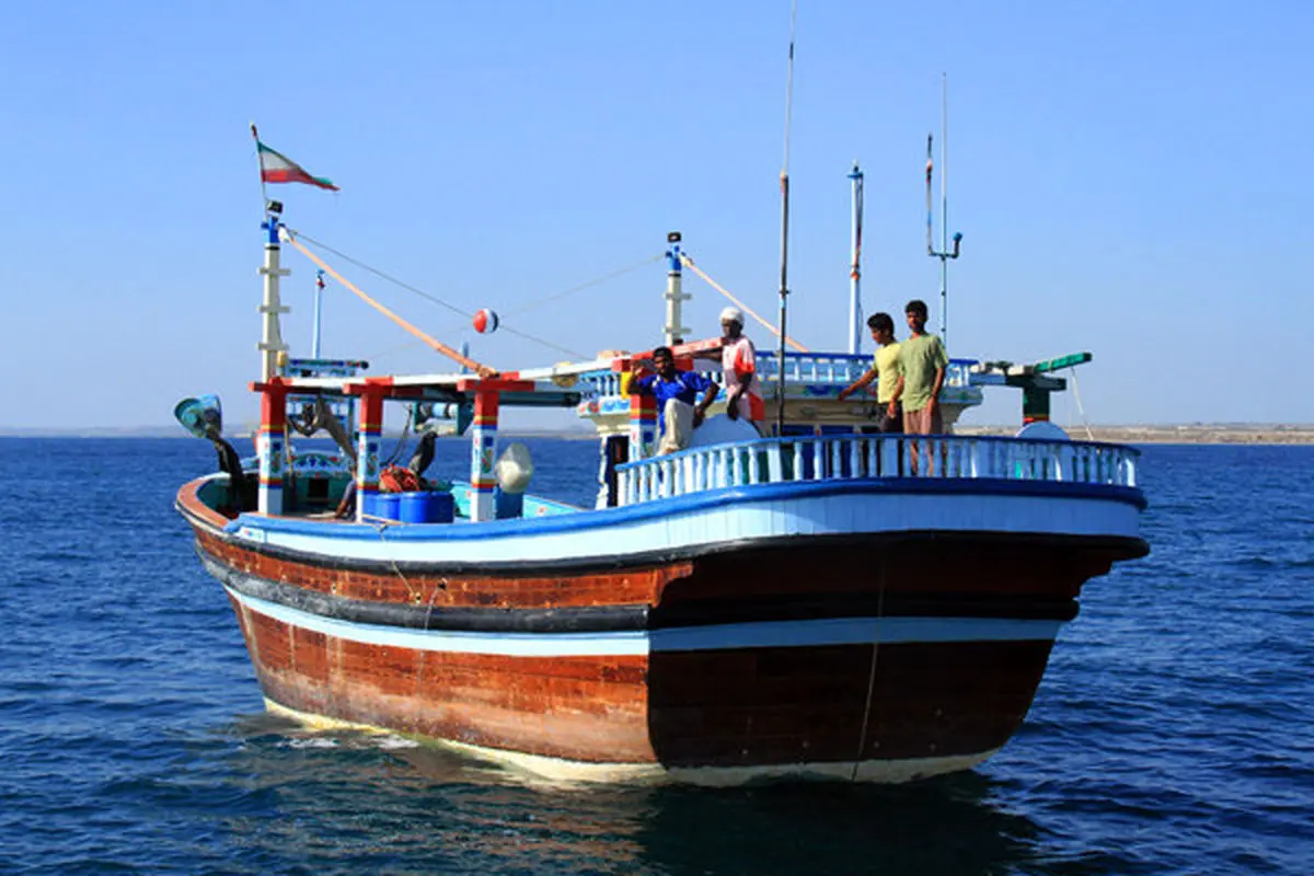 صید ماهی حلوا سفید در صیدگاه‌های خوزستان و بوشهر ممنوع شد