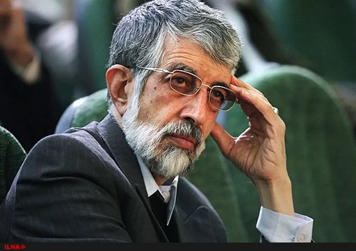 حداد عادل: فضای مجازی بی‌صاحب است/فیلم