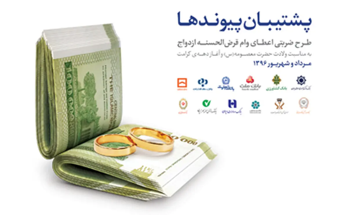۳۱۰ هزار نفر در شش هفته اول وام ازدواج گرفتند / سهم مناطق محروم، ۸۰ هزار نفر 