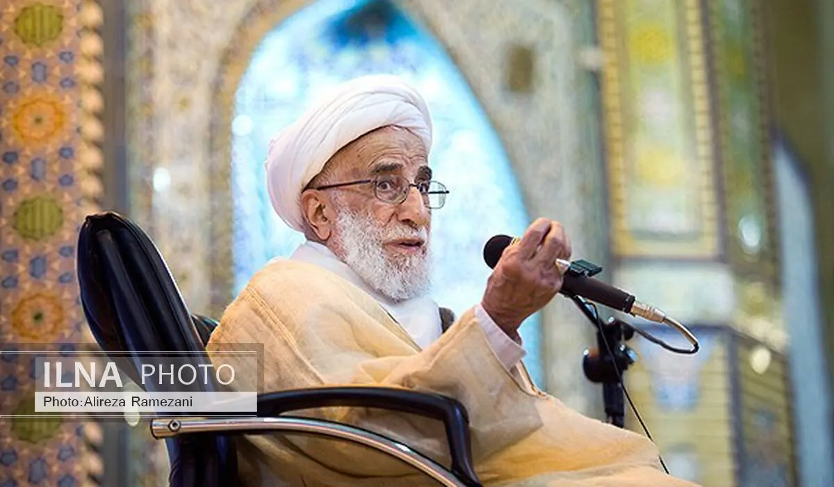 انتخاب آیة الله جنتی رئیسا لمجلس خبراء القیادة