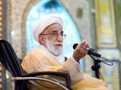 انتخاب آیة الله جنتی رئیسا لمجلس خبراء القیادة