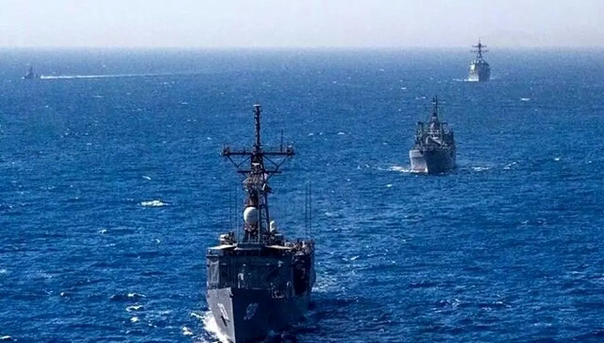 دو کشتی اسرائیلی در اقیانوس هند هدف قرار گرفتند